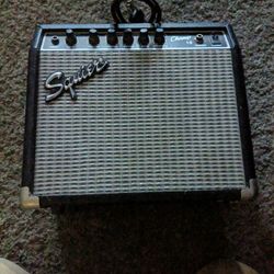Squier Amp
