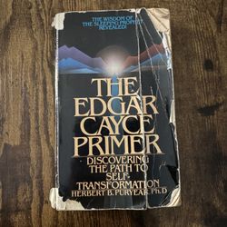 The Edgar Cayce Primer