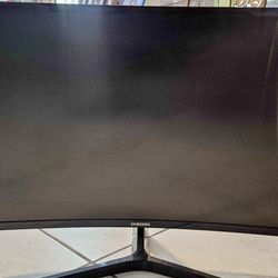 Samsung 32’ Curved Gaming Monitor