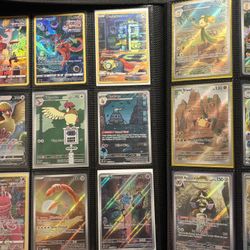 Pokemon Card Singles