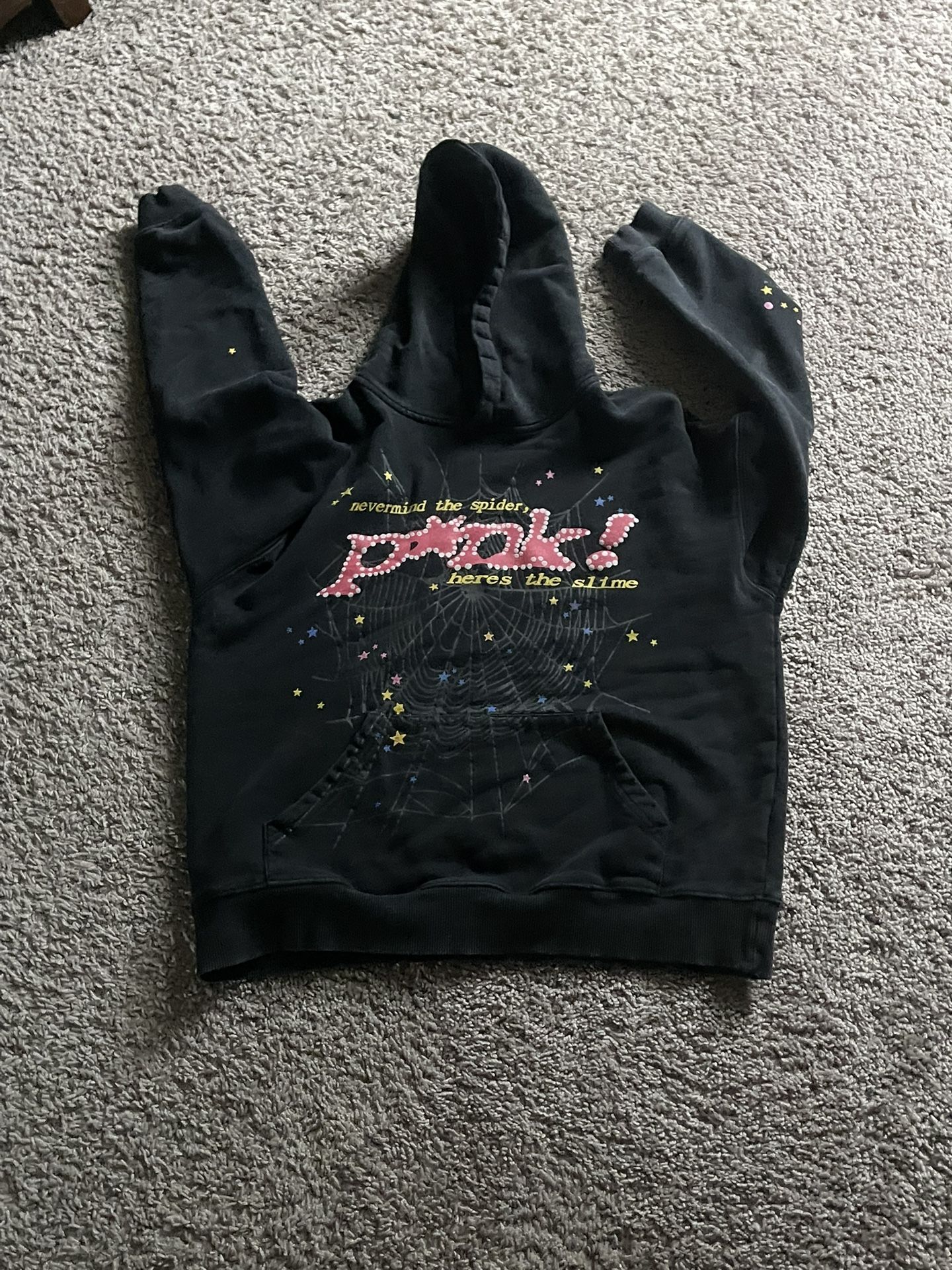 P*nk Hoodie
