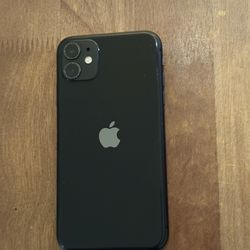 Apple IPhone 11 Black 64 GB Unlocked For Sale
