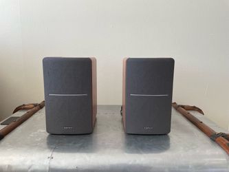 Edifier Bluetooth Bookshelf Speakers