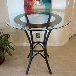 High Top Table