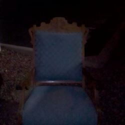 Vintage rocking chair