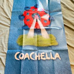 Coachella 2026 Pre-Order Festival Swag Poster