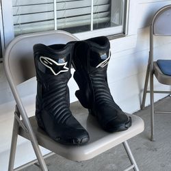 Alpinestar Boots SMX-6 v2