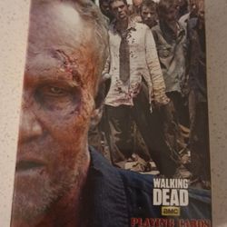 Walking Dead Playing Cards