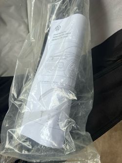 VW Atlas Hood Deflector