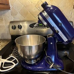 Kitchenaid Ultrapower Mixer