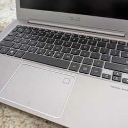 Asus Zenbook Great Condition 