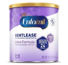 Enfamil Gentlease