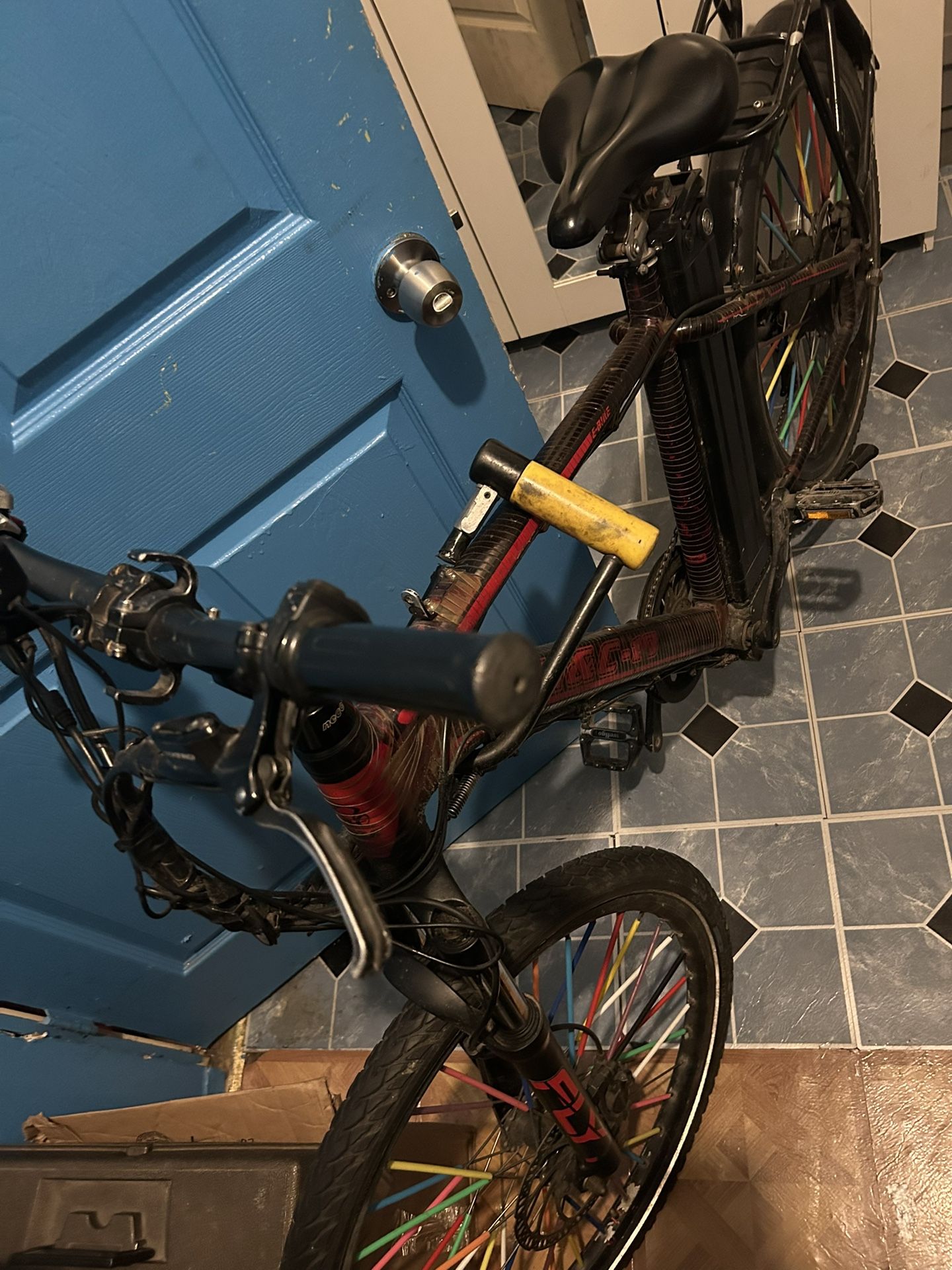 E Bike