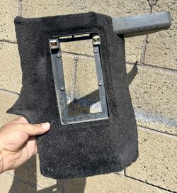 Porsche Boxster Fuse Trim