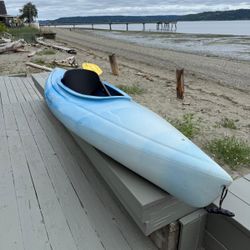 Old Town Otter Kayak