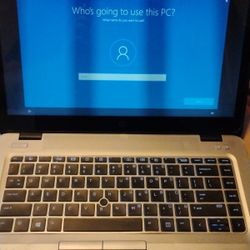 HP Touchscreen Laptop 