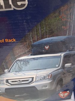 RIGHTLINE TOP CARRIER FOR SUV