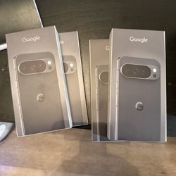 Google Pixel 10 Pro & XL Brand New 