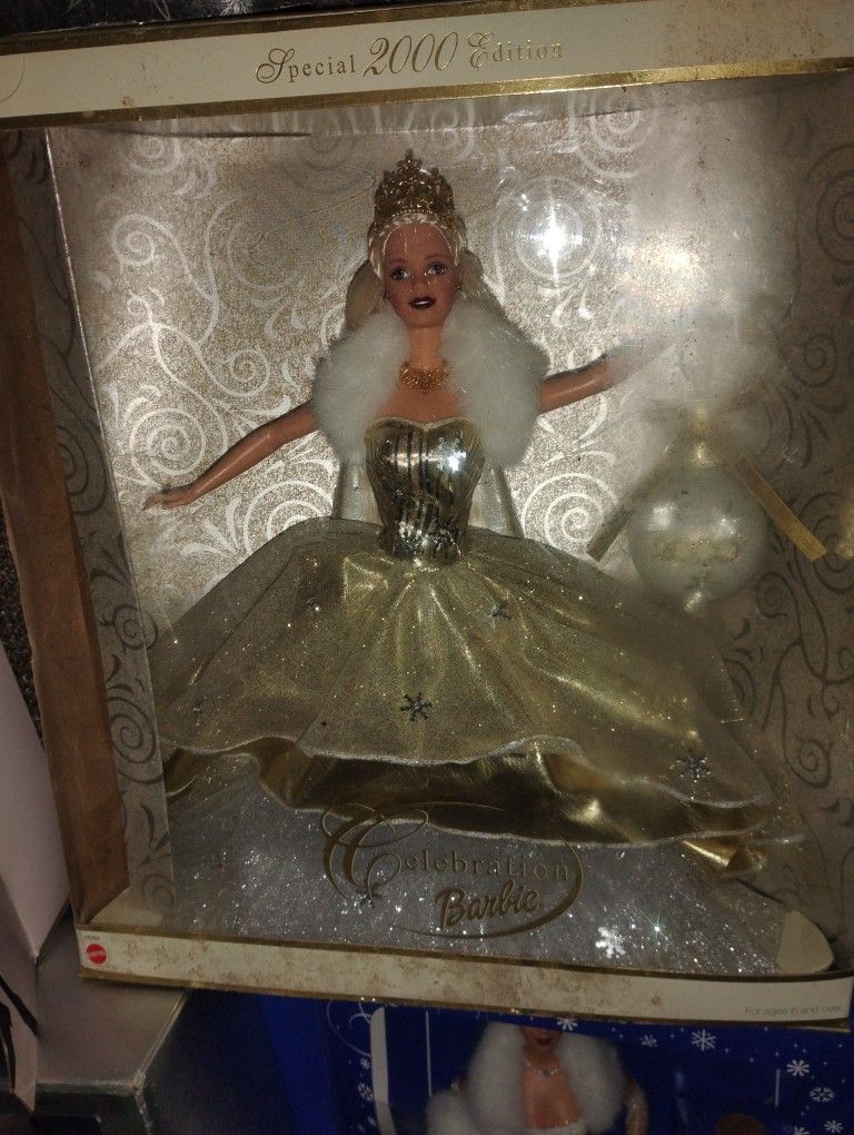 Barbie Doll Collection 