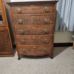 Antique Dresser