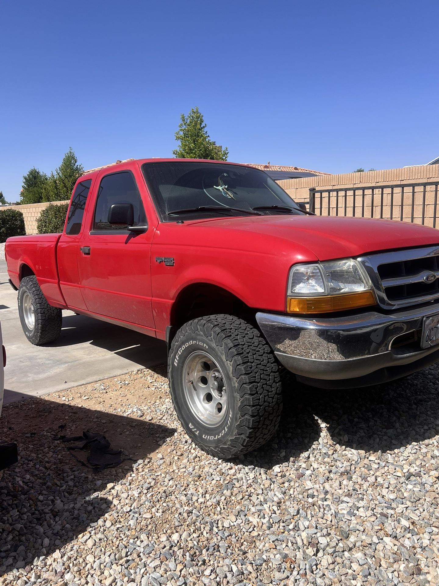 1999 Ford Ranger
