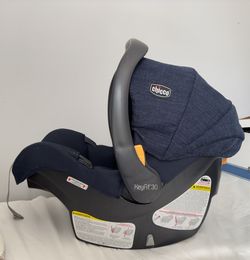 Chicco Bravo Keyfit 360 With Base