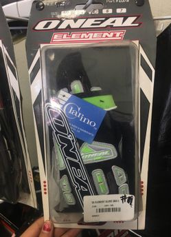 Motorcycle gloves