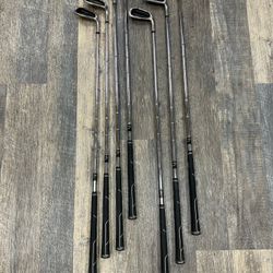 RCX Acuity Iron Set Golf Clubs