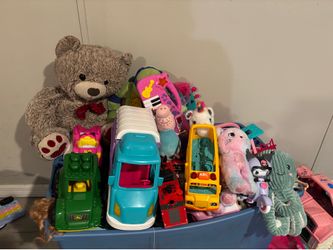 Toy box