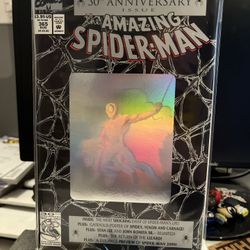 Amazing Spider-Man 365 - 1st Spider-Man 2099