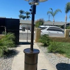 New Table Outdoor Heater 48,000 BTU Bronse Color 