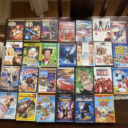 Movie Collection for Kids