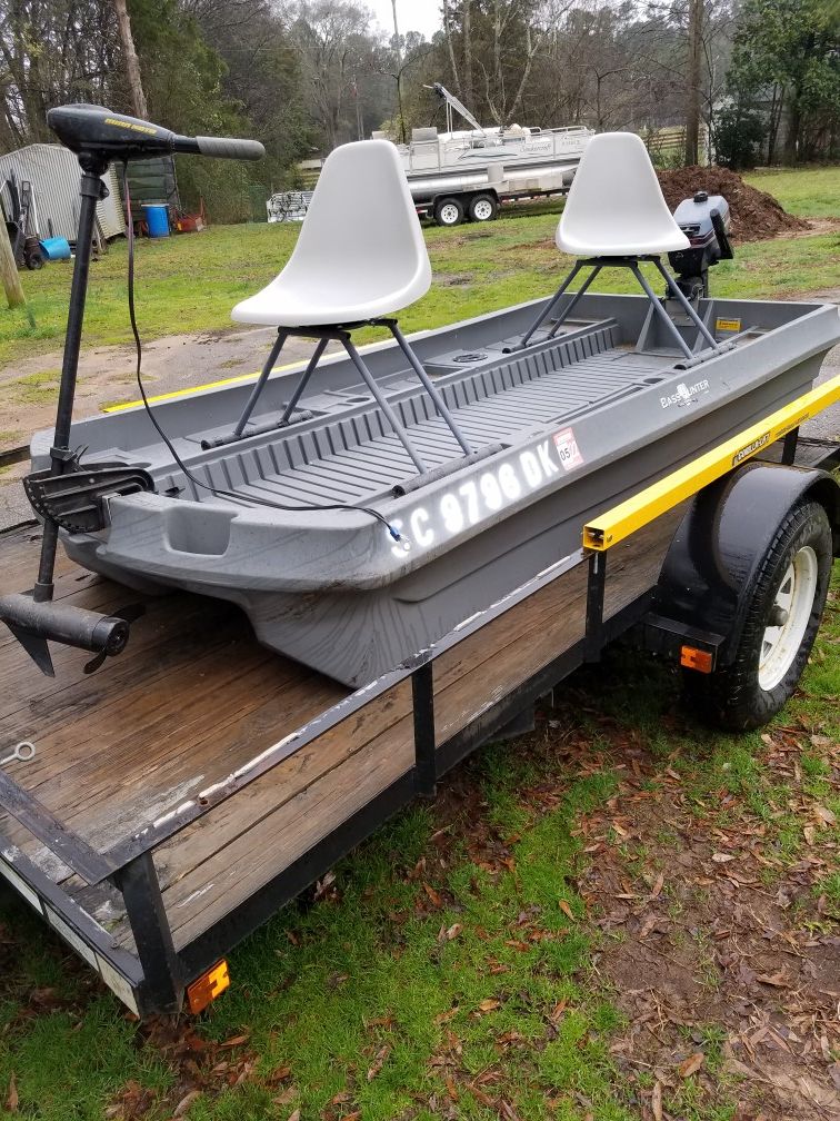Bass hunter for Sale in Shoals Junction, SC OfferUp