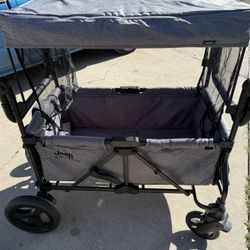 Jeep Stroller Wagon 