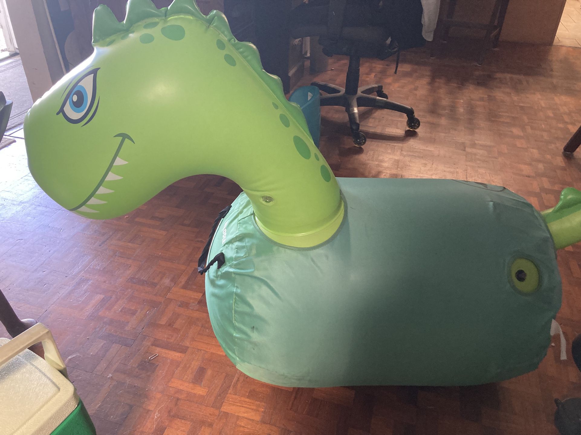 Waddle Large Inflatable Bouncers (2)
