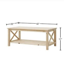 Coffee Table 