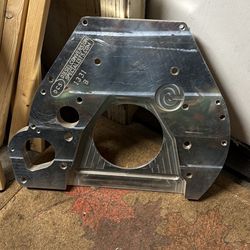 Adapter Plate: Cummins® 4BT to SBF Manual Transmission (M5OD/Mazda 5 & SBF ZF-5)