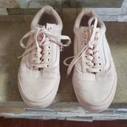 Vans Women's Shoes Size 8.5