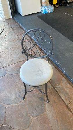 Beauty Vanity Chair