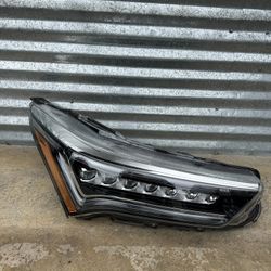 2019-2021 Acura Rdx Led Headlight Oem