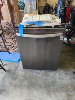 Free LG Dishwasher