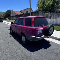 2000 Honda Cr-v