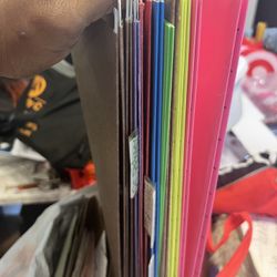 File Cabinet Folders 