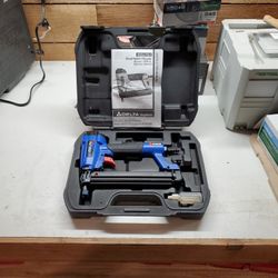 Delta DBS125 18ga Brad Nailer / Stapler 