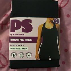 Breathable Tank Top 