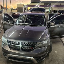 2015 Dodge Journey