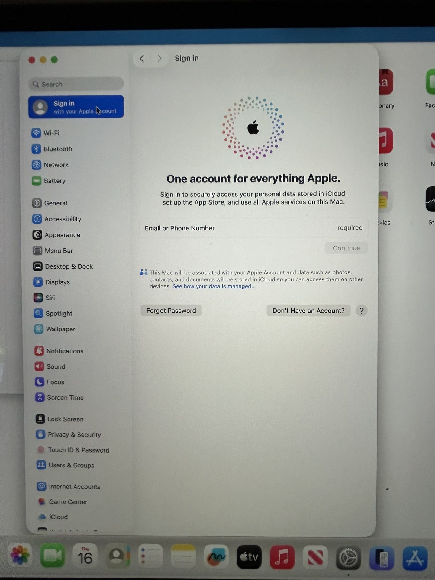 MacBook Pro 2019