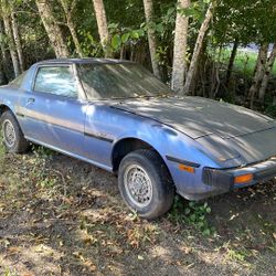 1979 Mazda RX-7