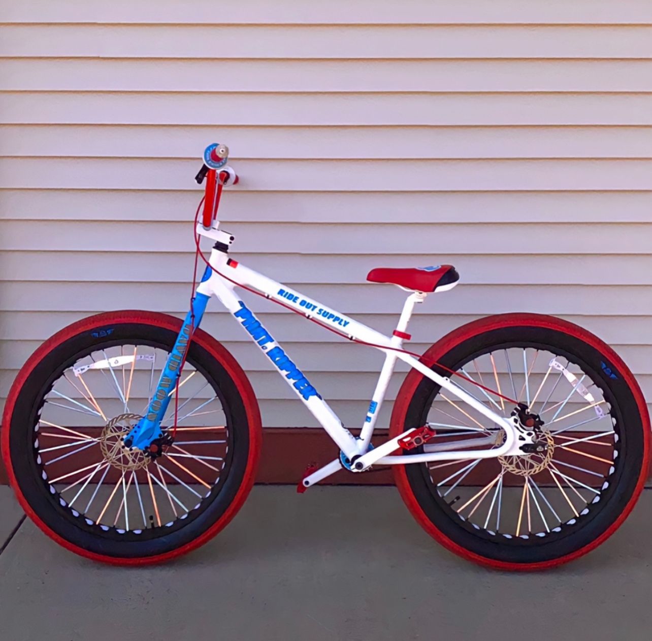 Used 2017 Se Fat Ripper Mike Buff Se Fat Ripper 2017 For Sale 2017