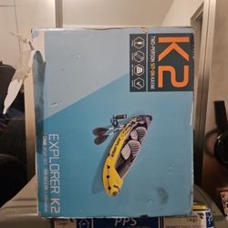 Kayak K2 2 Person With Original Box 